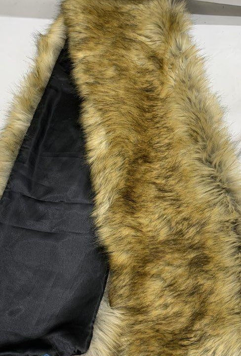 Faux Fur Scarf