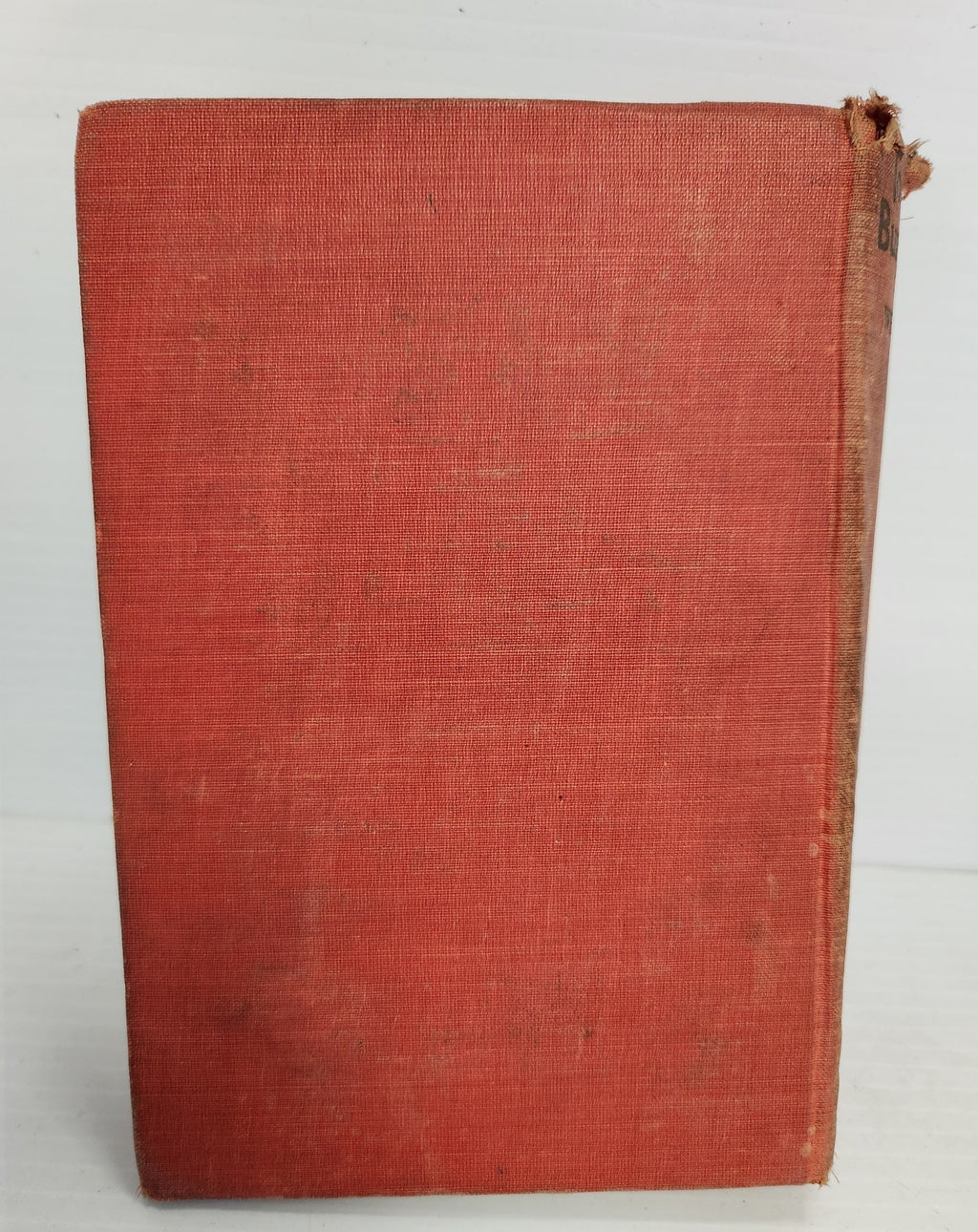 1908 Tono-Bungay H.G. Wells Grosset & Dunlap Hardcover