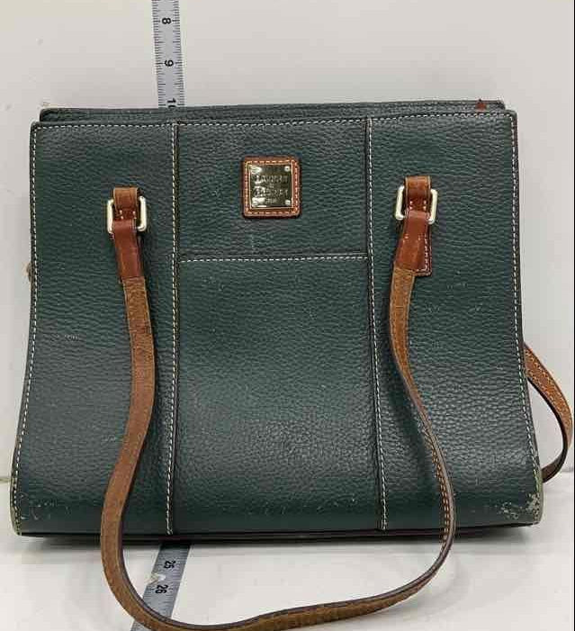 Dooney & Bourke Forest Green Hand-Bag