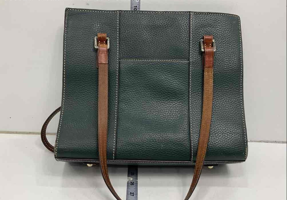 Dooney & Bourke Forest Green Hand-Bag