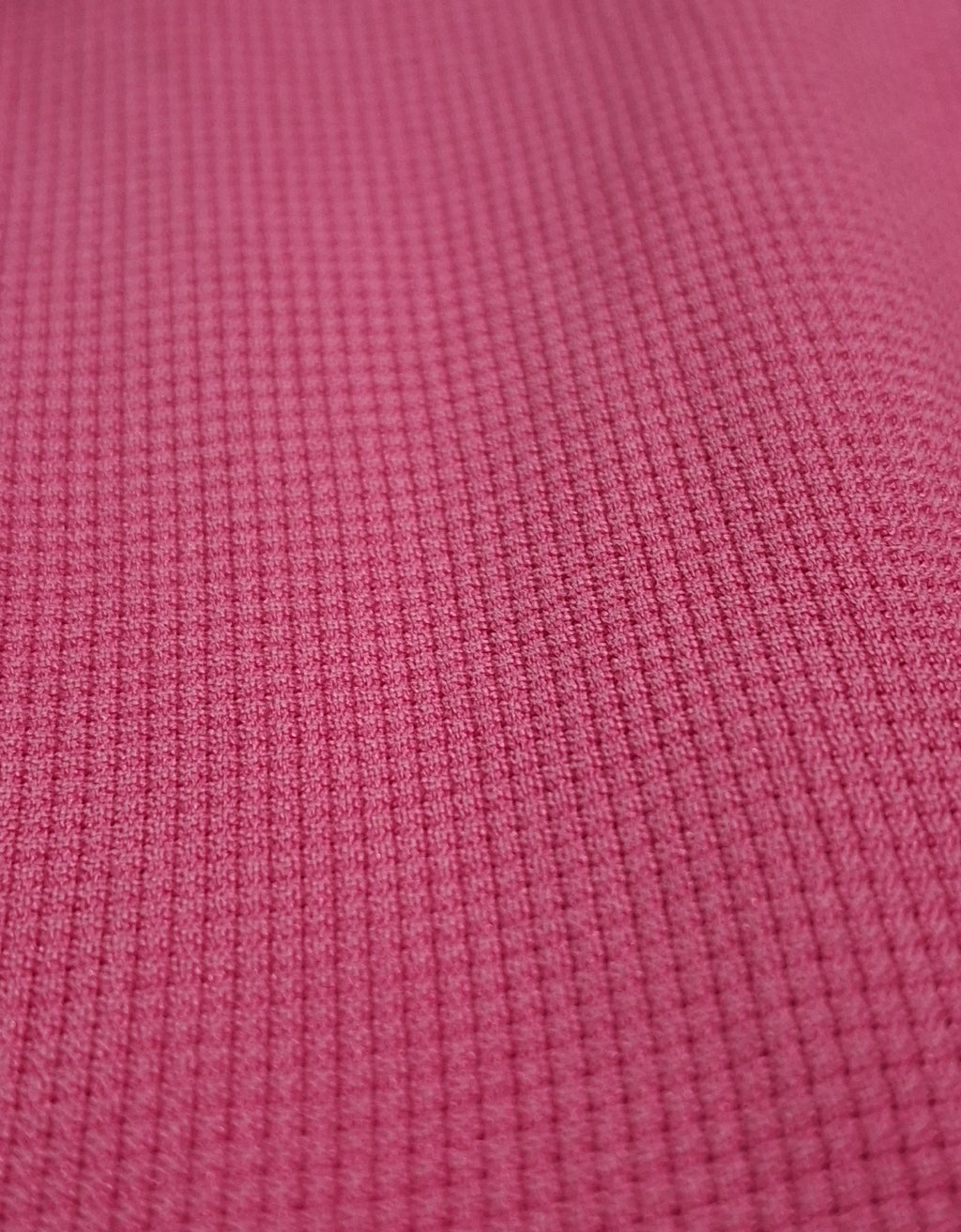 Robbie Bee Hot Pink Silk Shirt Dress Size 12