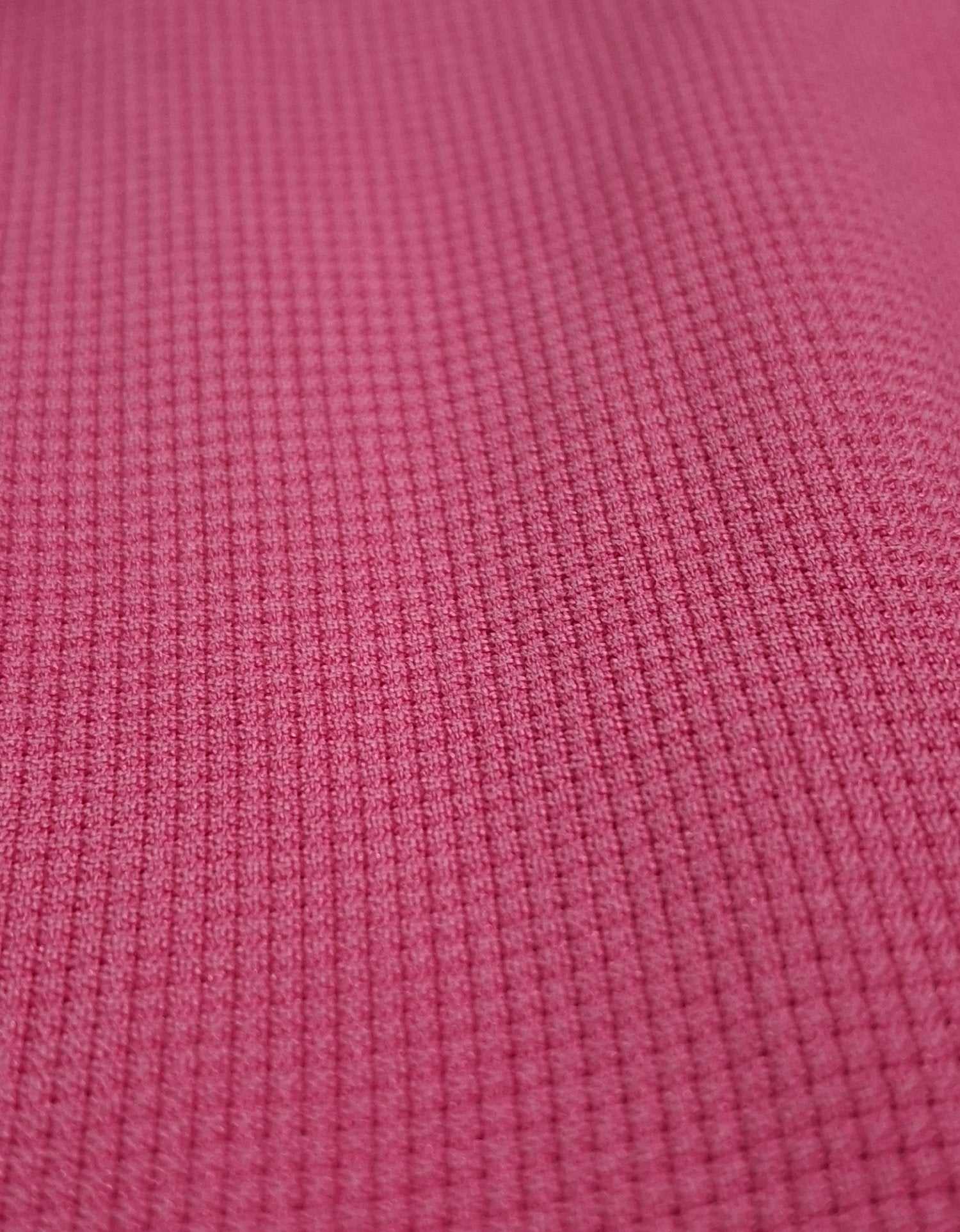 Robbie Bee Hot Pink Silk Shirt Dress Size 12