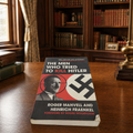 The Men Who Tried to Kill Hitler by Manvell & Fraenkel Paperback Skyhorse