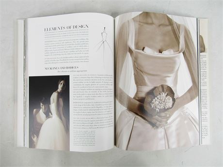 Vera Wang On Weddings Signed Hardcover Book w Slipcase Box [F7672]