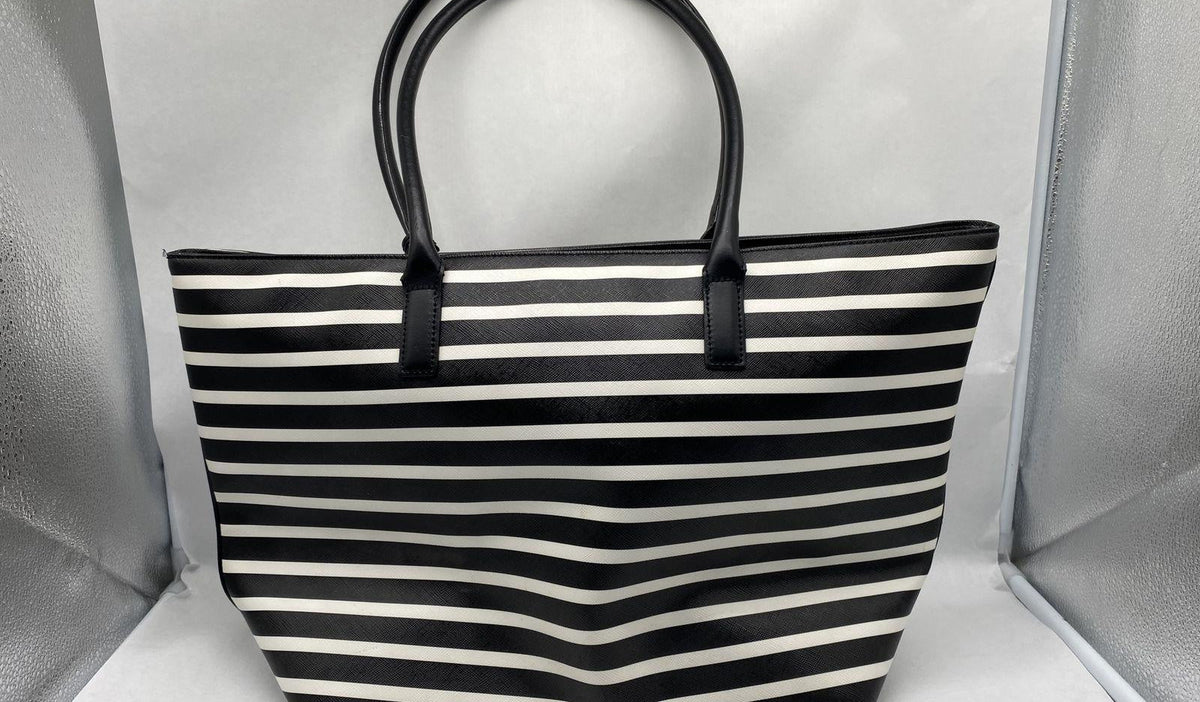 Kate Spade Striped Tote