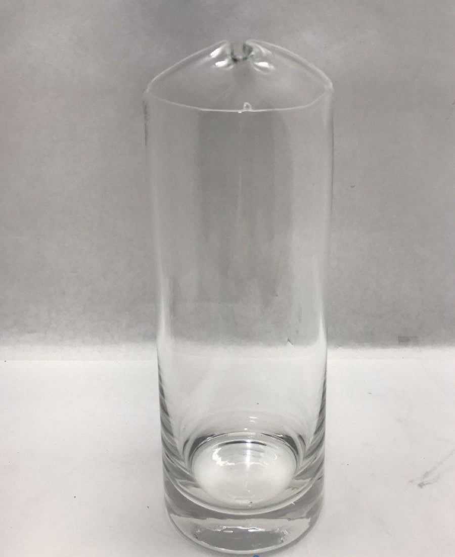 Clear Glass Cocktail Mixing Pitcher with Glass Stirrer