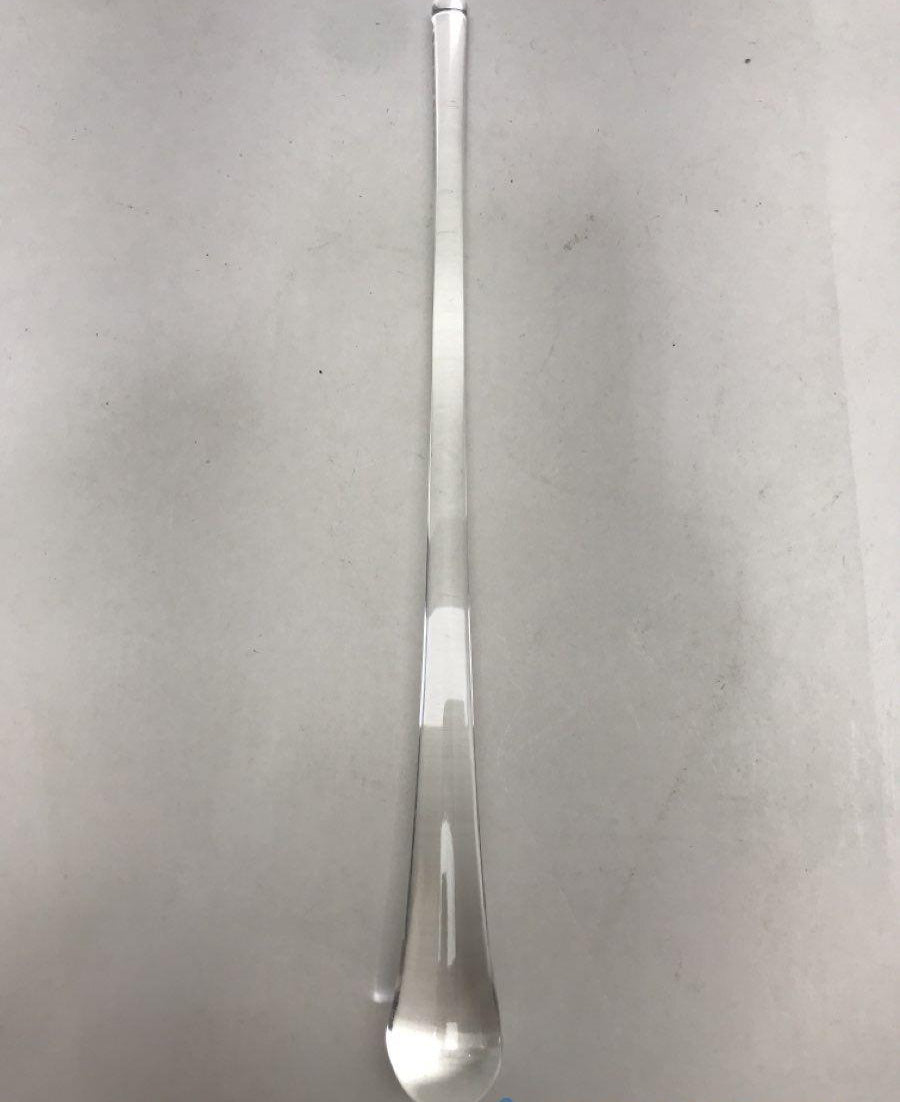 Clear Glass Cocktail Mixing Pitcher with Glass Stirrer