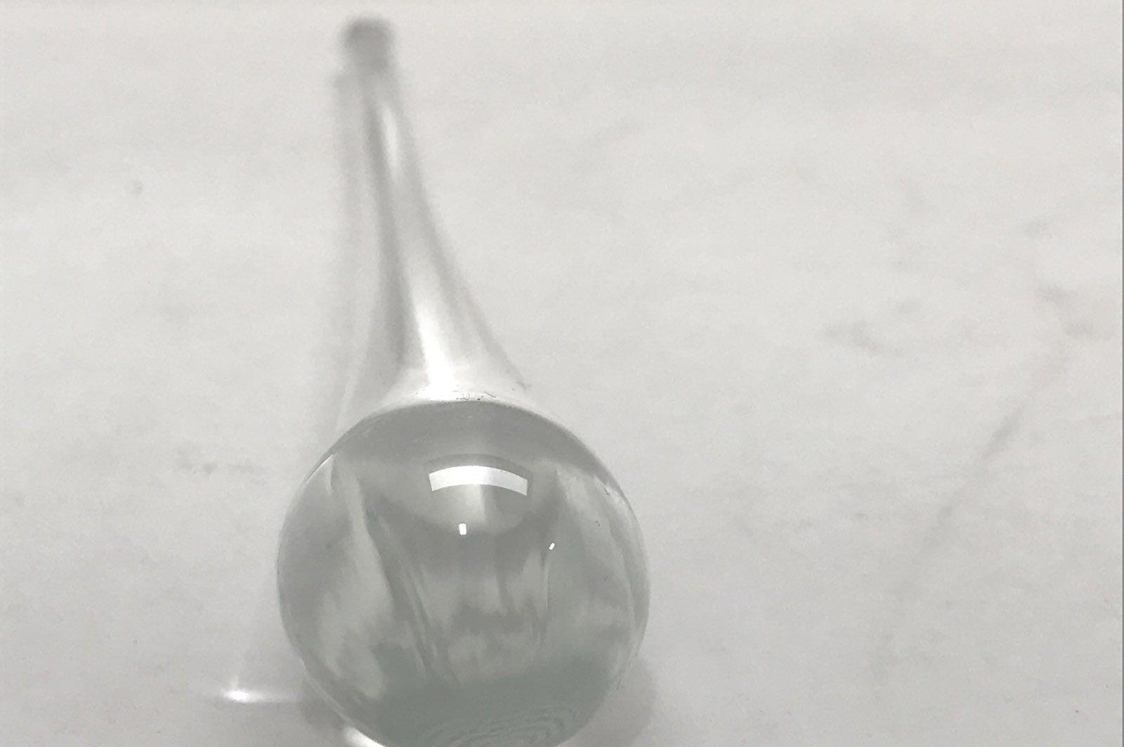 Clear Glass Cocktail Mixing Pitcher with Glass Stirrer