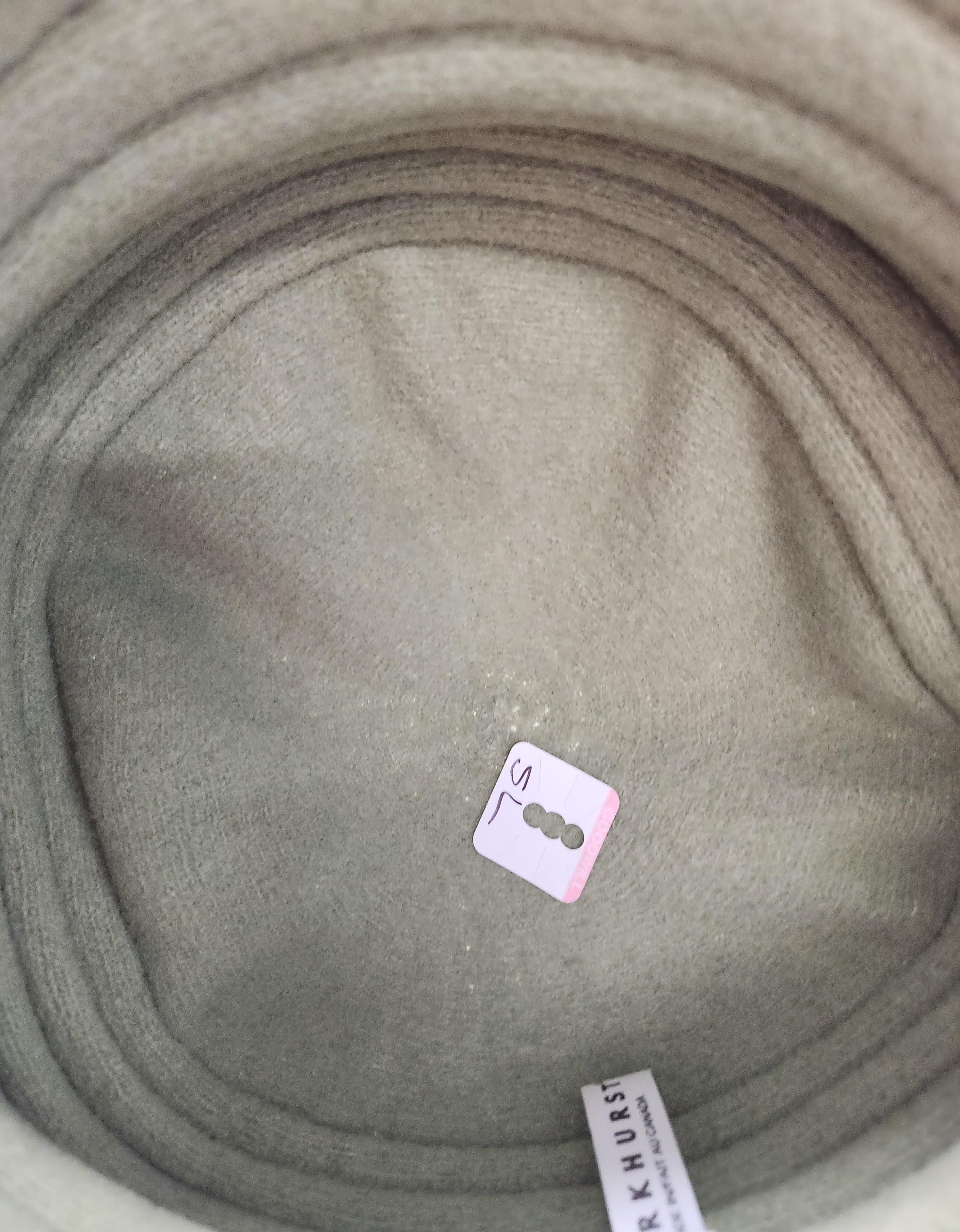 Parkhurst Wool Hat in Green