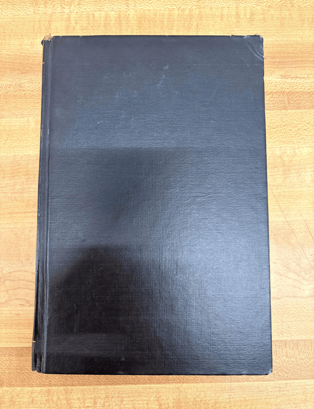 Vintage 1949 Drinking's Not the Problem Clapp Crowell Hardcover