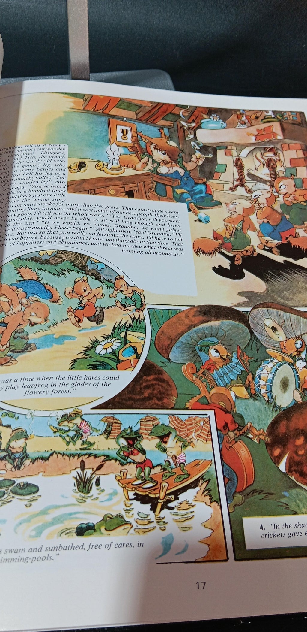 The Beast is Dead - II World War Among the Animals Hardcover Book