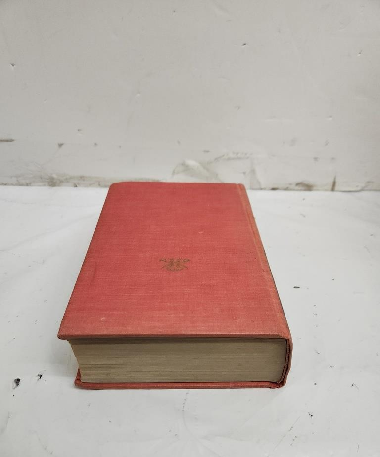 1942 Inner Sanctum Edition War and Peace by Leo Tolstoy
