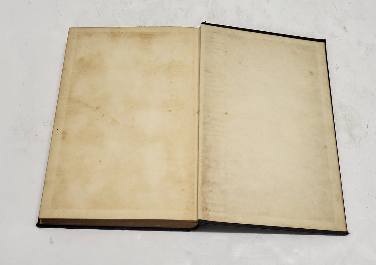 The Handy Man's Handbook by C. T. Schaefer, 1931 Harper and Brothers navy cloth hardcover, view 8
