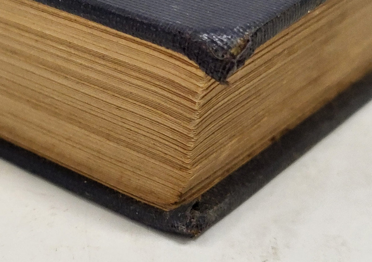 The Handy Man's Handbook by C. T. Schaefer, 1931 Harper and Brothers navy cloth hardcover, view 11