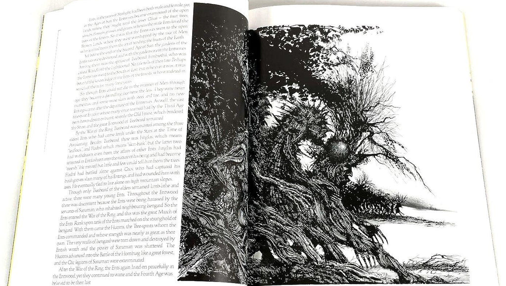 David Day Guide to Tolkien's World A Bestiary Hardcover