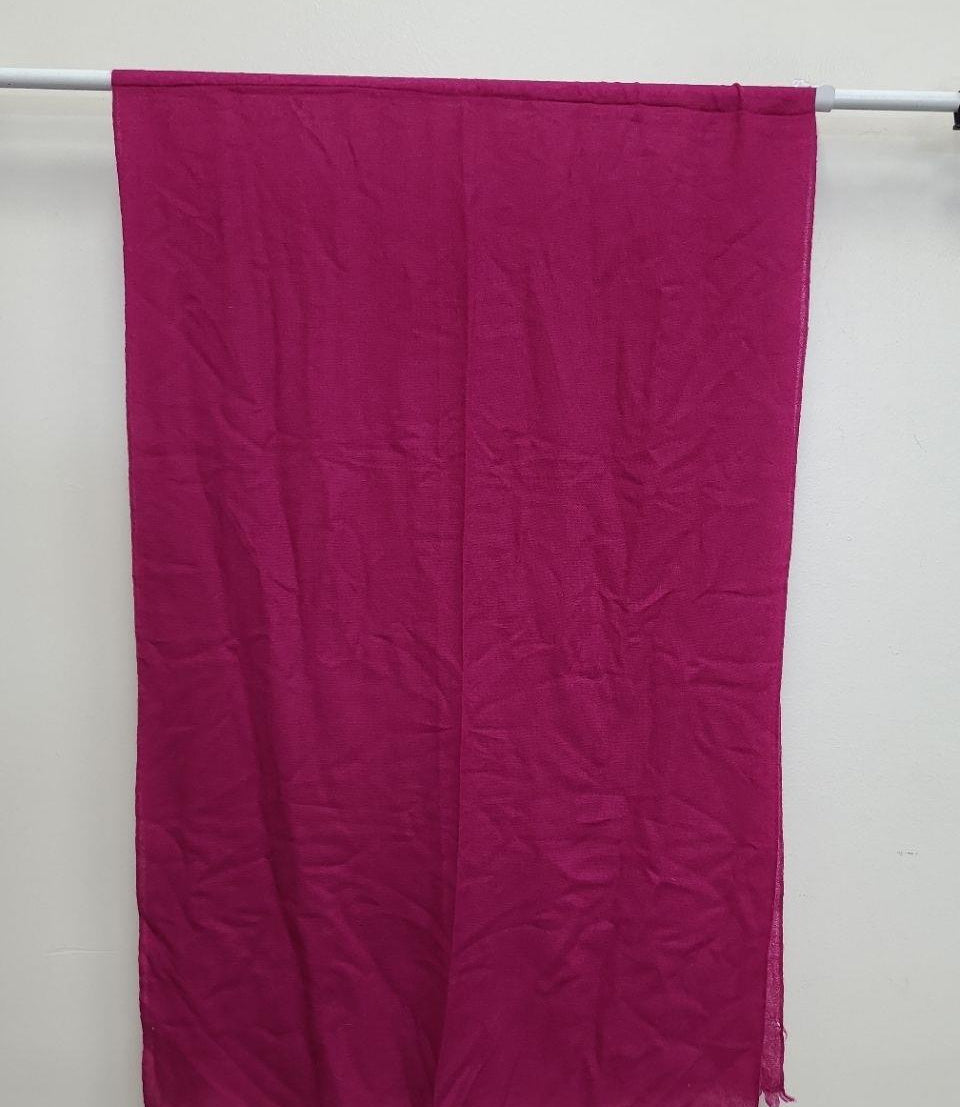 Talbots Fuchsia Scarf/Pashmina Wrap