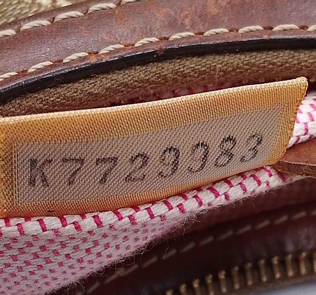 Dooney & Bourke Signature Jacquard Hobo Shoulder Bag