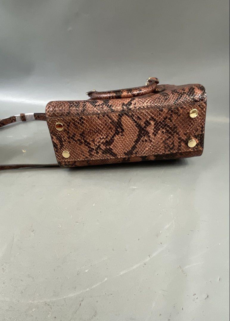 COA Michael Kors Caramel Sling Bag