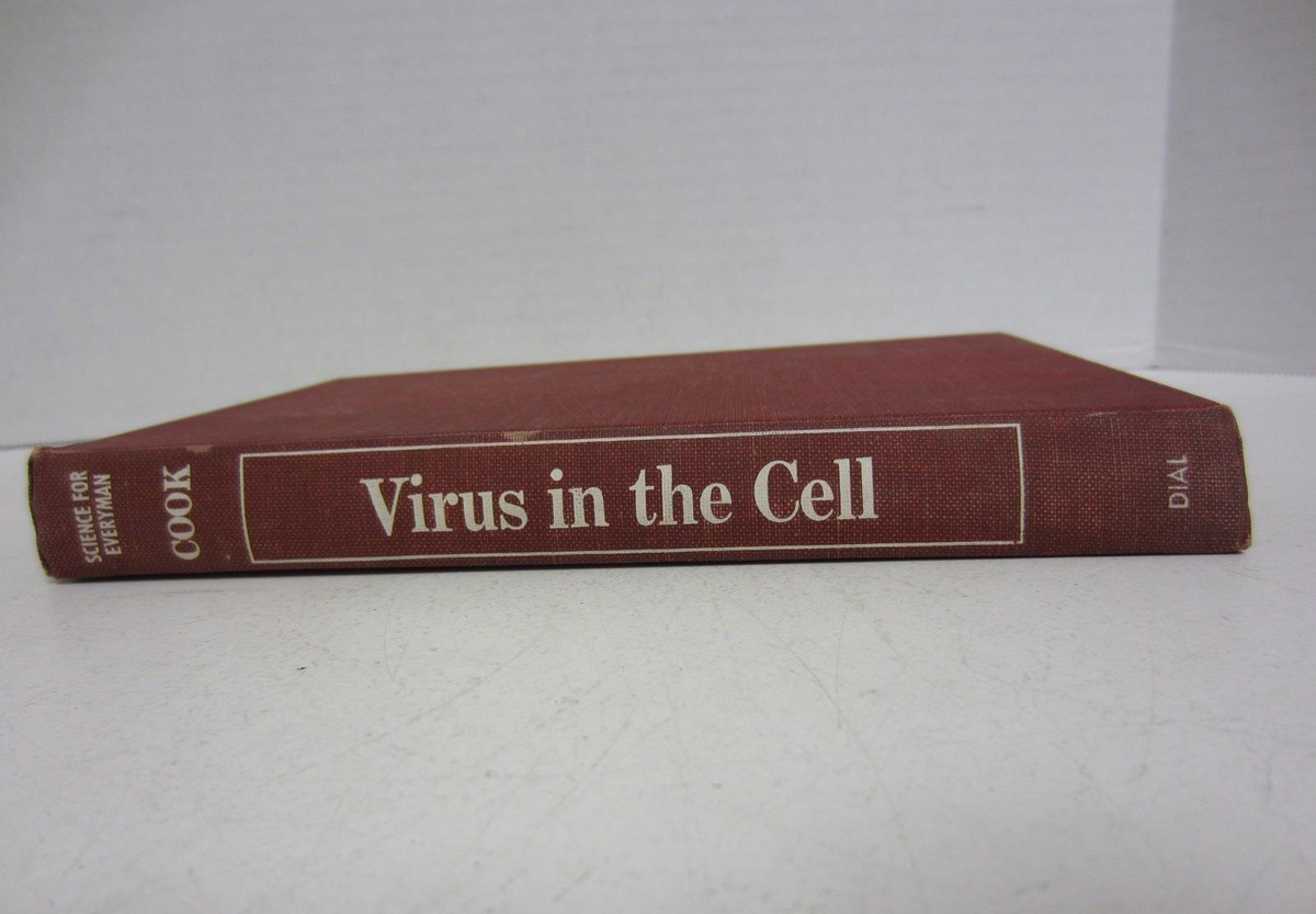 1957 Gordon Cook Virus in the Cell