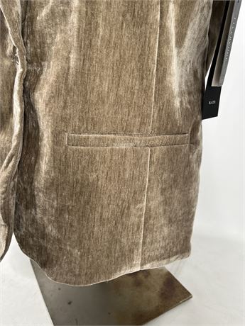 Liverpool Los Angeles Textured Blazer, Size: L (Women, ) [B6678]