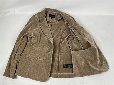 Liverpool Los Angeles Textured Blazer, Size: L (Women, ) [B6678]