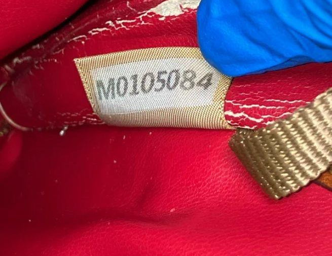 Dooney & Bourke turquoise pebbled leather zip zip dome satchel with cognac leather trim, view 9