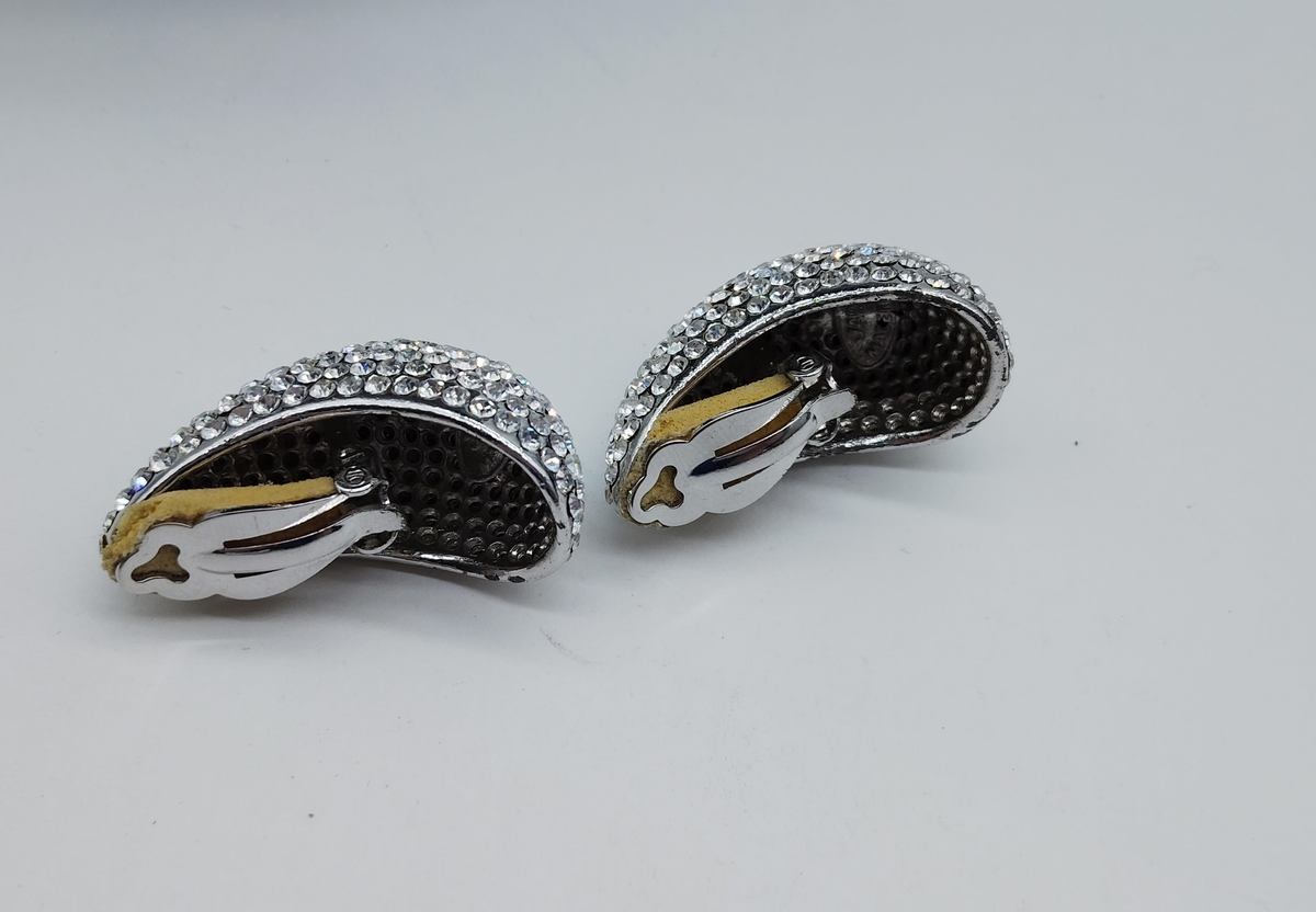 Vintage Jarin Statement Earrings