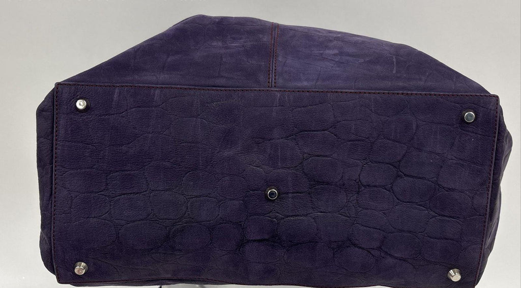 Arcadia Purple Shoulder Bag