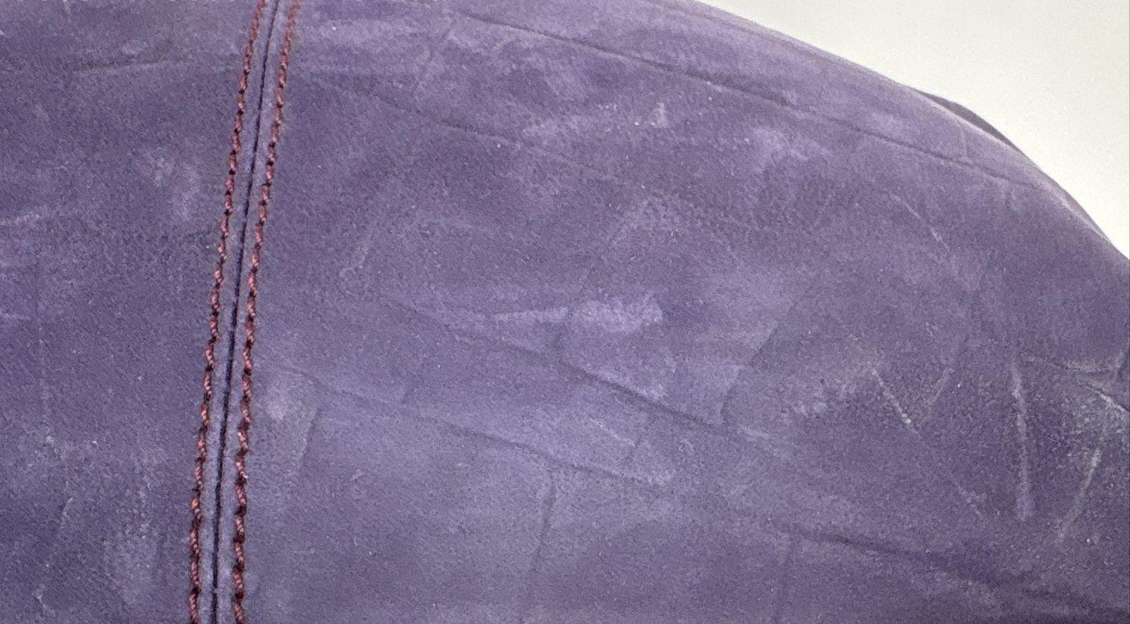 Arcadia Purple Shoulder Bag