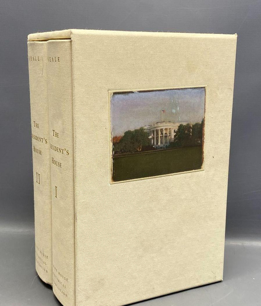 The President's House 2-Volume Second Edition Book Set