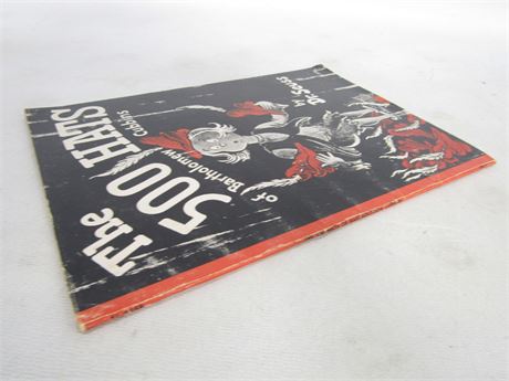 The 500 Hats of Bartholomew Cubbins by Dr. Seuss, Scholastic Book Services paperback, view 7