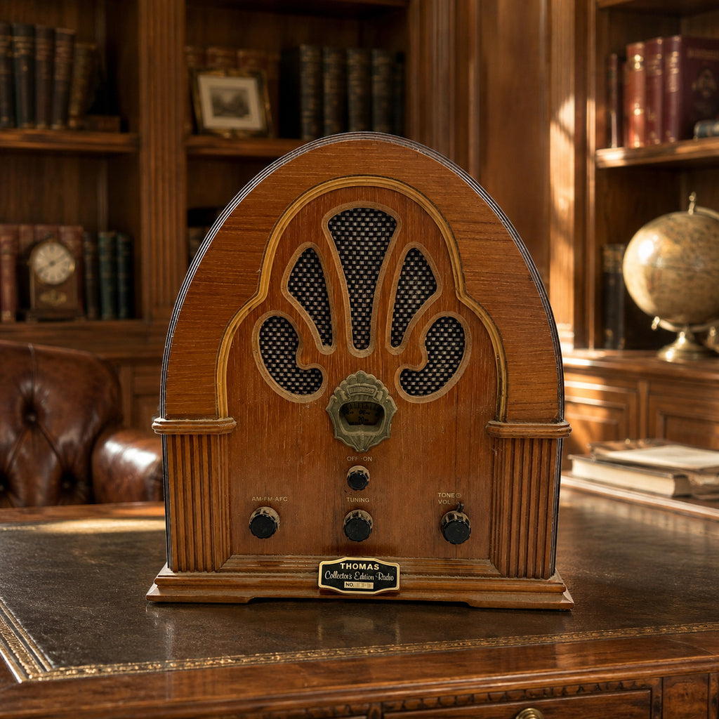 Thomas Collector's Edition Cathedral Radio BD 109