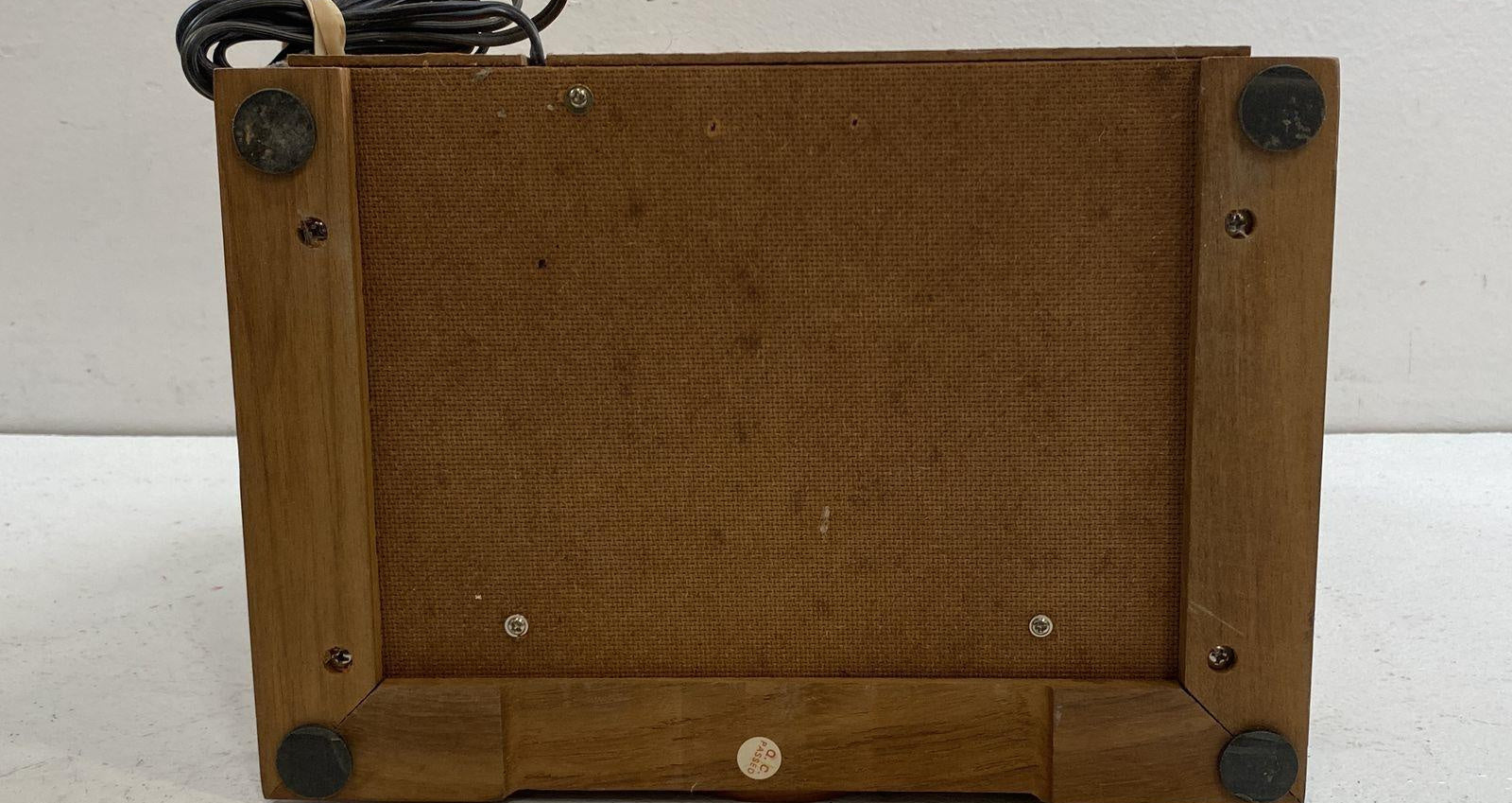 Thomas Collector's Edition Cathedral Radio BD 109