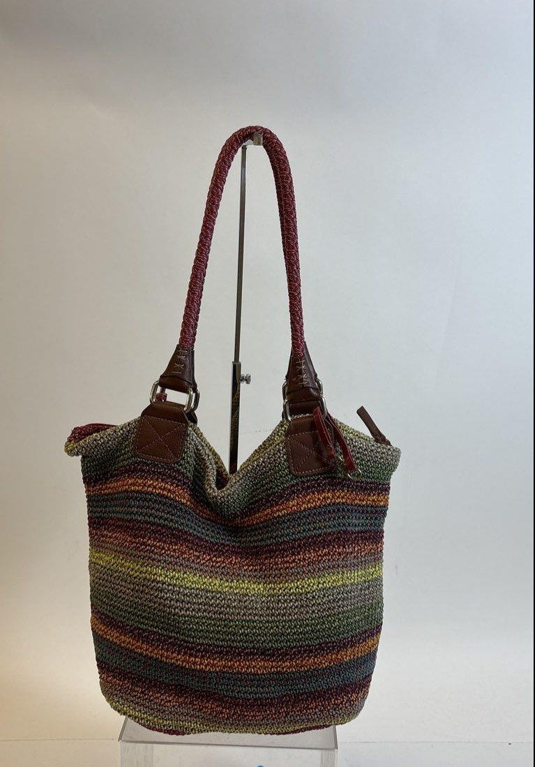 The Sak Multicolored Shoulder Bag