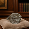 AGE REVIEW Joan Rivers Rhinestone Statement Ring