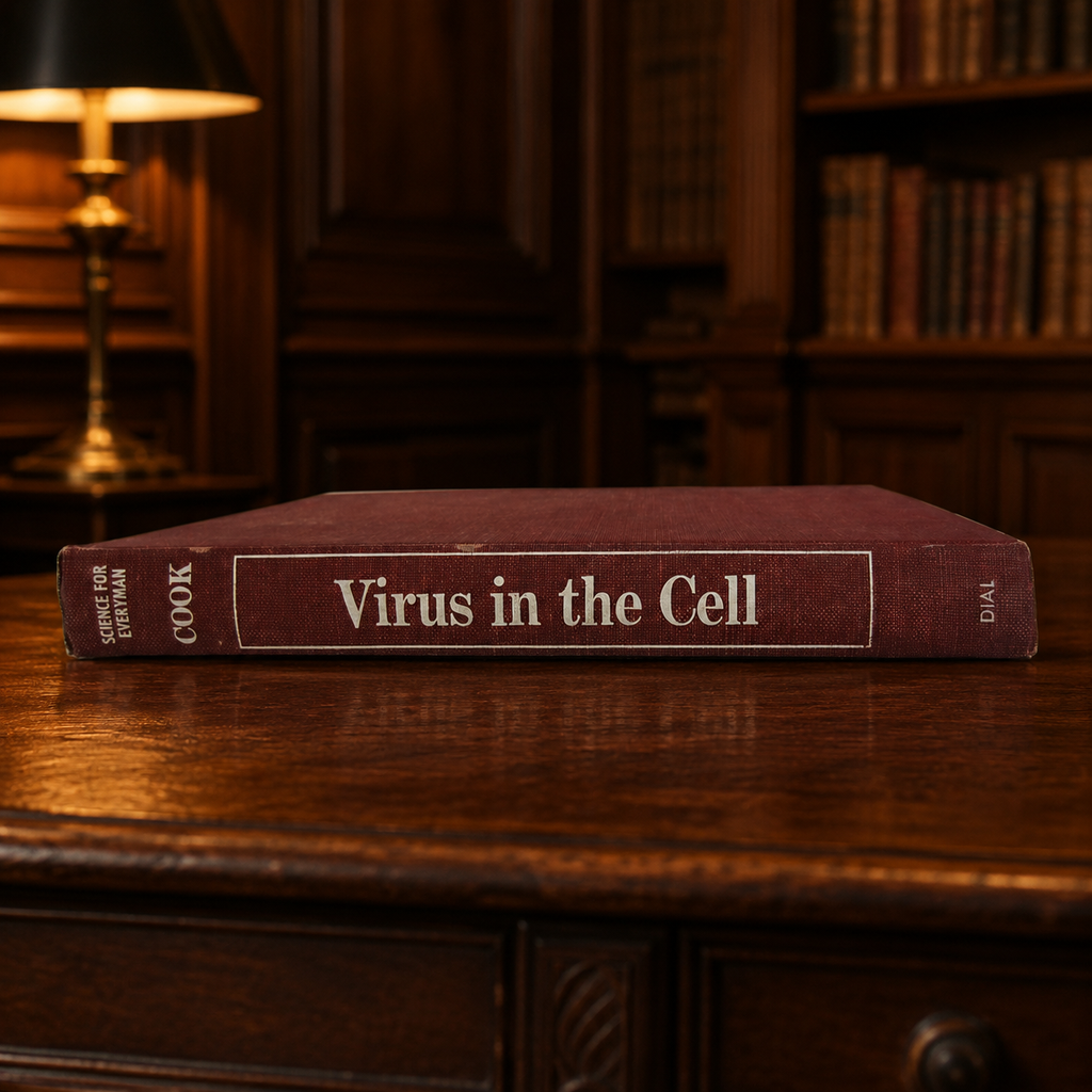 1957 Gordon Cook Virus in the Cell