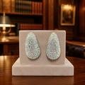 Vintage Jarin Statement Earrings
