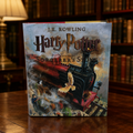 Harry Potter and the Sorcerer's Stone, Illustrated Hardcover with Dust Jacket