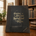 Character Sketches of Romance, Fiction and the Drama Volume VII | Antique Illustrated Literary Reference Book