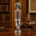 AGE REVIEW Godinger High Octane Fill 'Er Up Gas Pump Liquor Dispenser 19" Bar Decanter