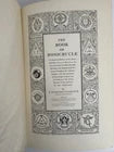 The Book of Rosicruciae Volumes I III by Dr R Swinburne Clymer 1946 1947 1949 First Edition Philosophical Publishing Company Hardcover No Dust Jacket Complete Set