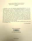 1970s Leonardo da Vinci The Madrid Codices Six Volume Facsimile Set McGraw Hill First Edition Complete with Case