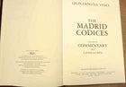 1970s Leonardo da Vinci The Madrid Codices Six Volume Facsimile Set McGraw Hill First Edition Complete with Case