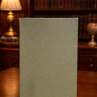 Hudson River Landings by Paul Wilstach Signed by Paul Wilstach 1933 First Edition Bobbs Merrill Company Hardcover Limited Edition with Map (Fixes)