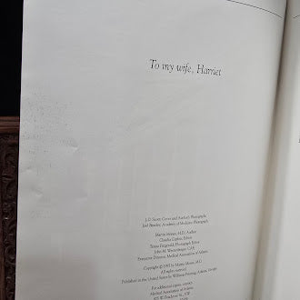 Tincture of Time The Story of 150 Years of Medicine in Atlanta by Martin M Minor MD Hardcover with Dust Jacket Signed