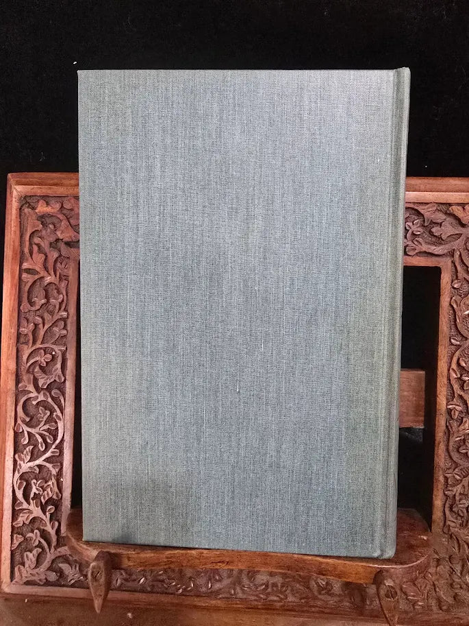 Leaves of Grass by Walt Whitman, 1942 Heritage Press hardcover illustrated by Rockwell Kent, view 8