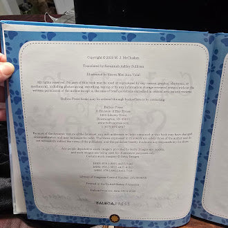 Captain Dargo: Born to Serve by M. J. McCluskey Signed Hardcover Balboa Press 2013 Autographed & Inscribed