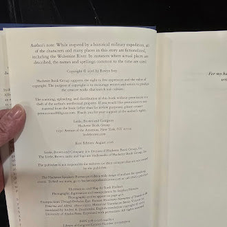 To the Bright Edge of the World Eowyn Ivey Signed by Eowyn Ivey Hardcover First Edition with Dust Jacket (Fixes)
