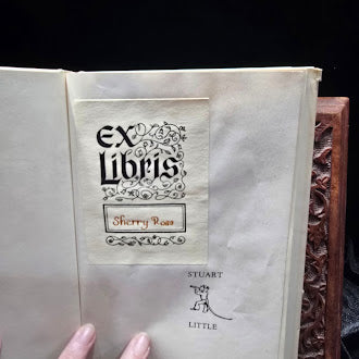 (SOLD) Vintage Stuart Little E. B. White Hardcover with Dust Jacket Illustrated by Garth Williams