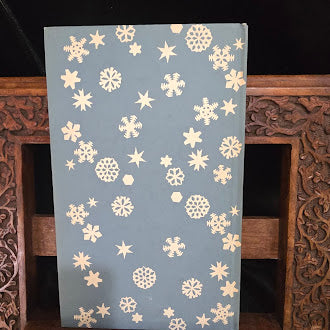 Snow-Bound and Other Poems by John Greenleaf Whittier, 1965 Peter Pauper Press hardcover in slipcase with ephemera, view 9
